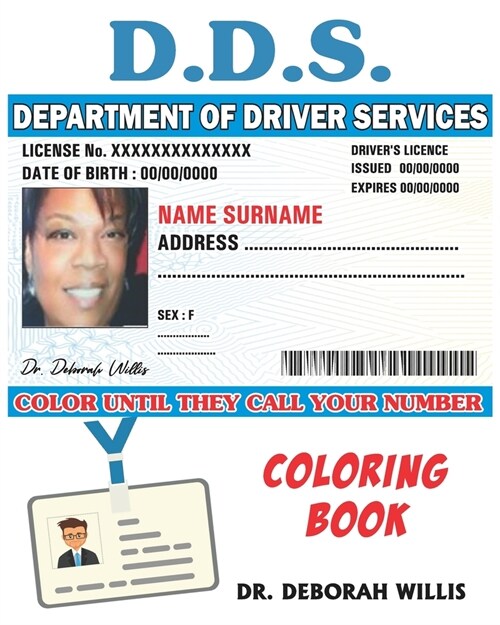 D.D.S.: Department of Driver Services (Paperback)