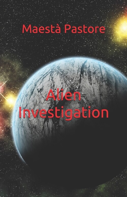 Alien Investigation (Paperback)