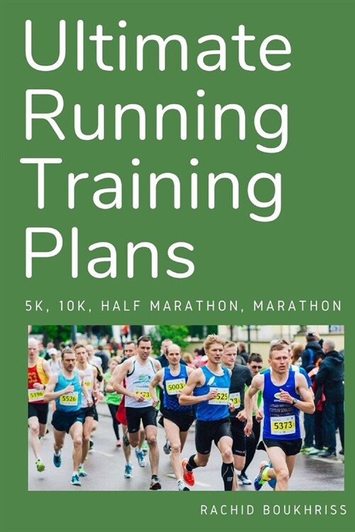 Ultimate Running Training Plans (Paperback)