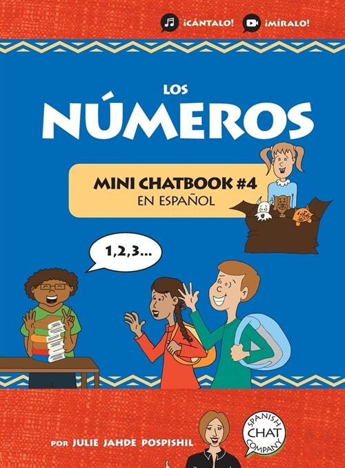 Los N?eros: Mini Chatbook en espa?l #4 (Hardcover) (Hardcover)