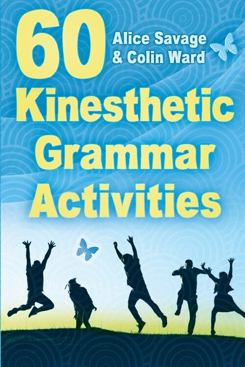 60 Kinesthetic Grammar Activities (Paperback)
