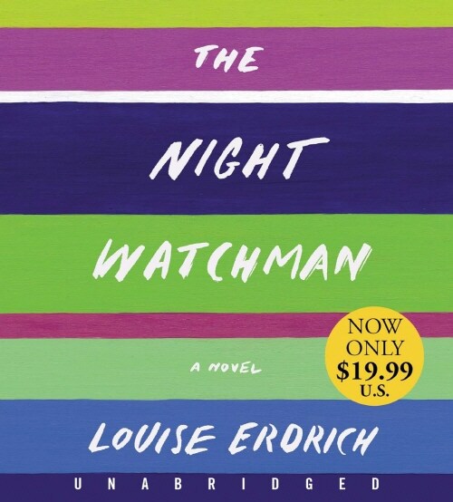 The Night Watchman Low Price CD (Audio CD)