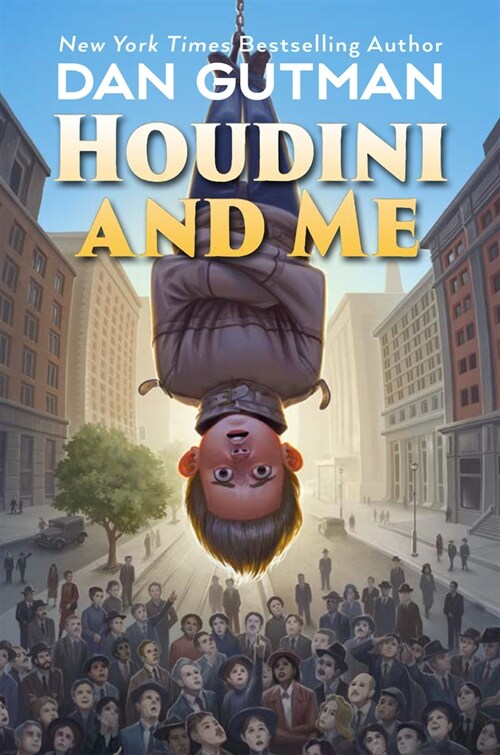 Houdini and Me (Hardcover)