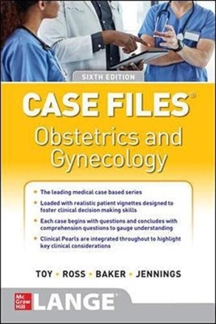 Case Files Obstetrics and Gynecology, Sixth Edition (Paperback, 6)