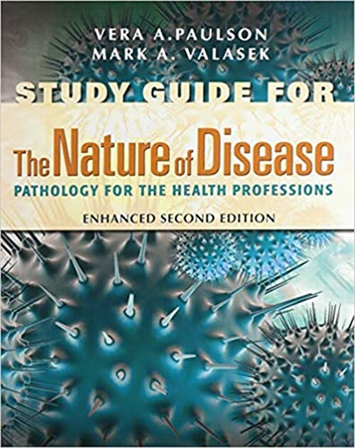 Study Guide for the Nature of Disease (Paperback, 2)