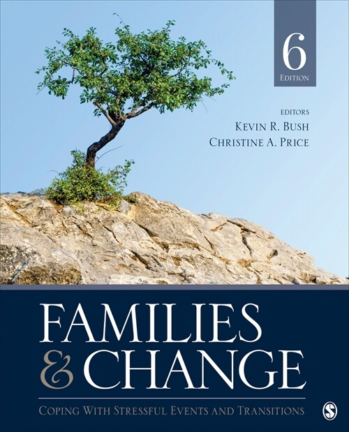 Families & Change: Coping with Stressful Events and Transitions (Paperback, 6)