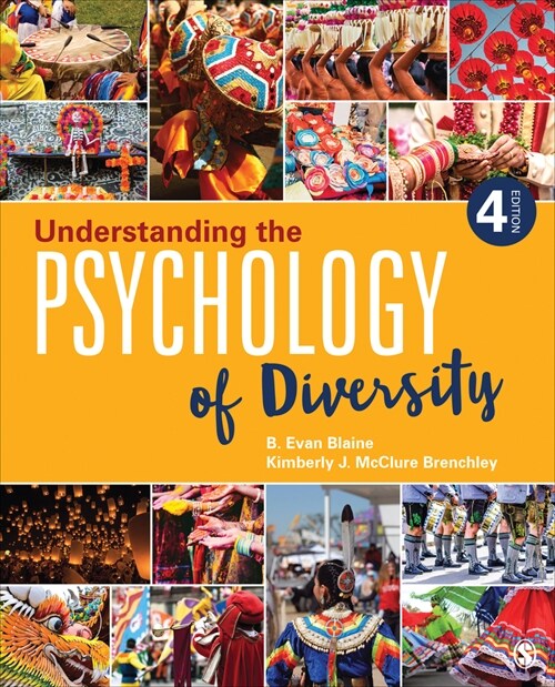 Understanding the Psychology of Diversity (Paperback, 4)