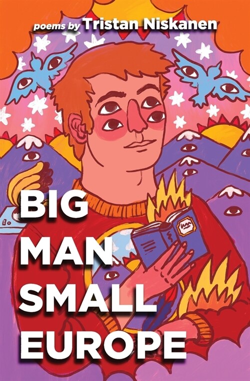 Big Man Small Europe (Paperback)