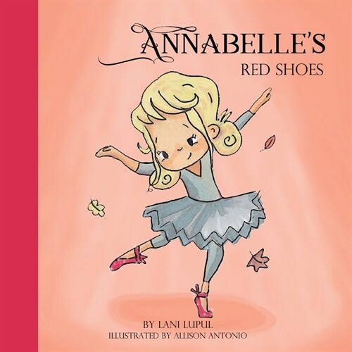 Annabelles Red Shoes (Paperback)