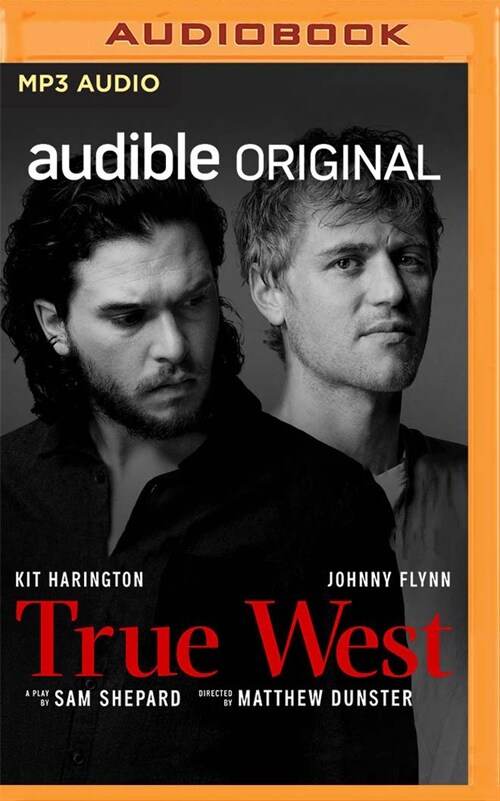 True West (MP3 CD)