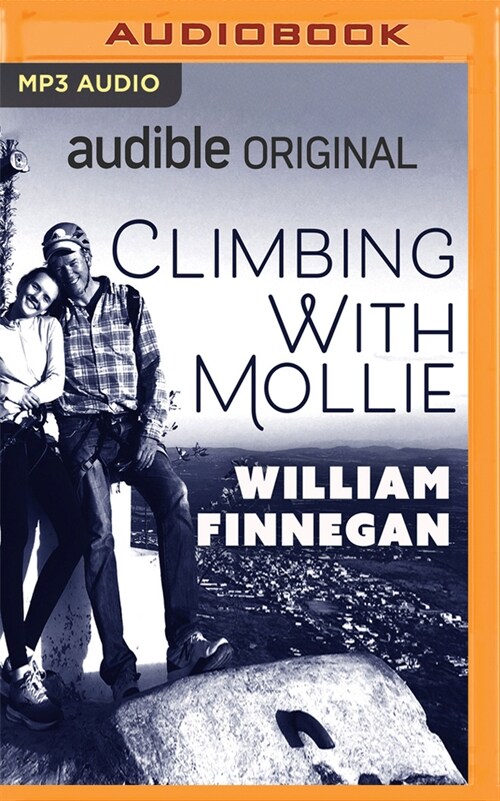 Climbing with Mollie (MP3 CD)