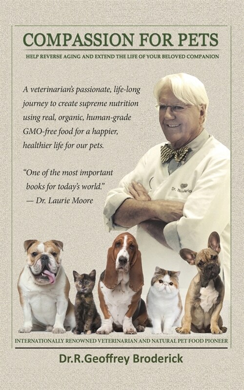 Compassion for Pets (Paperback)