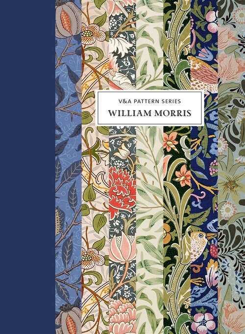 V&A Pattern: William Morris (Hardcover)