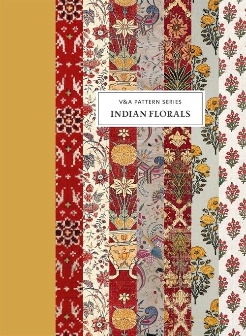 V&A Pattern: Indian Florals (Hardcover)