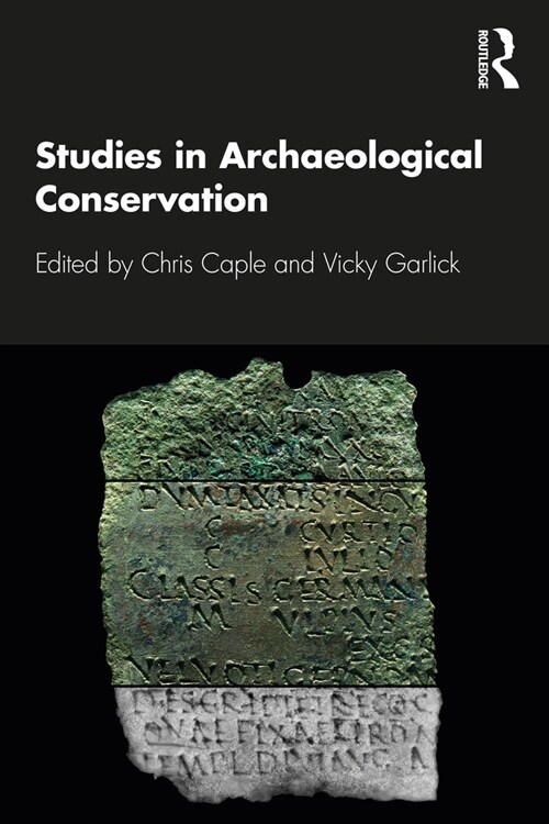 Studies in Archaeological Conservation (Paperback, 1)