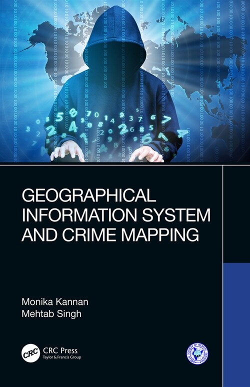 Geographical Information System and Crime Mapping (Hardcover, 1)