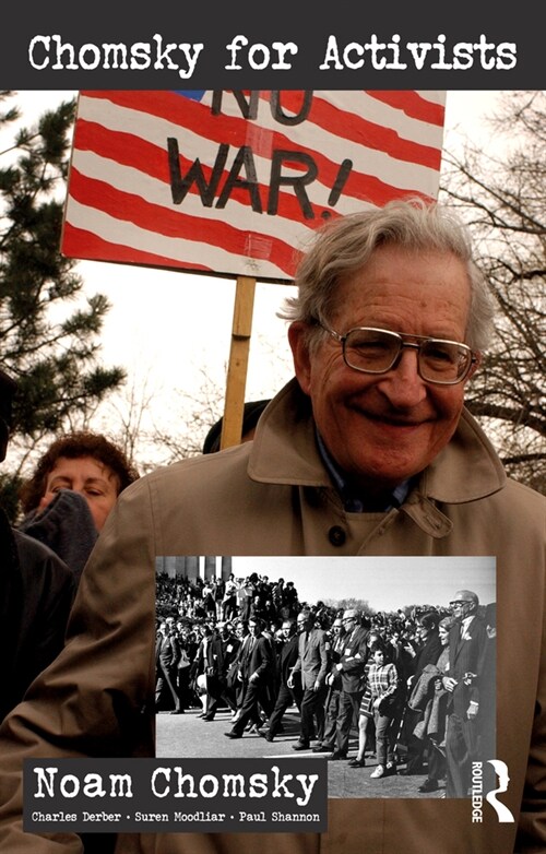 Chomsky for Activists (Paperback, 1)