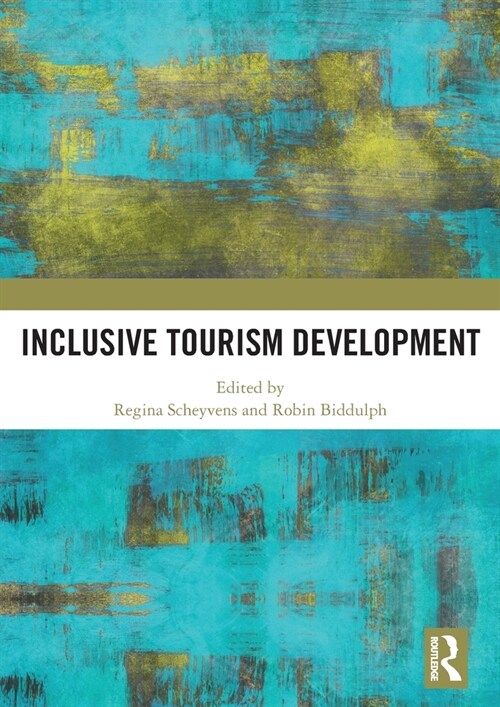 Inclusive Tourism Development (Hardcover, 1)
