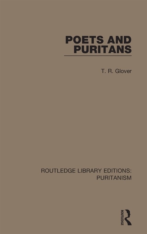 Poets and Puritans (Hardcover, 1)