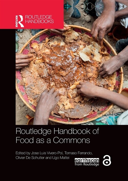 Routledge Handbook of Food as a Commons (Paperback)