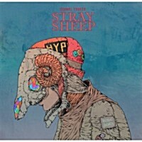 [수입] Yonezu Kenshi (요네즈 켄시) - Stray Sheep (CD+DVD+Art Book) (초회한정반)