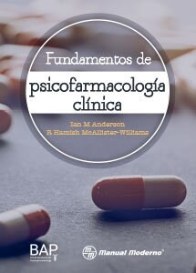 FUNDAMENTOS DE PSICOFARMACOLOGIA CLINICA (Book)