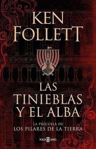 Las Tinieblas Y El Alba / The Evening and the Morning (Hardcover)