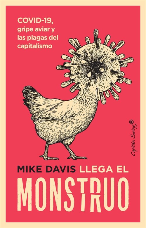LLEGA EL MONSTRUO (Book)