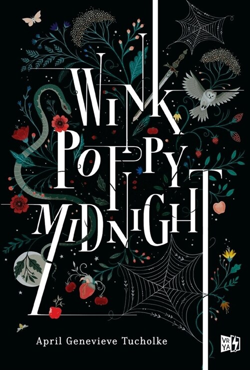 WINK POPPY MIDNIGHT (Book)