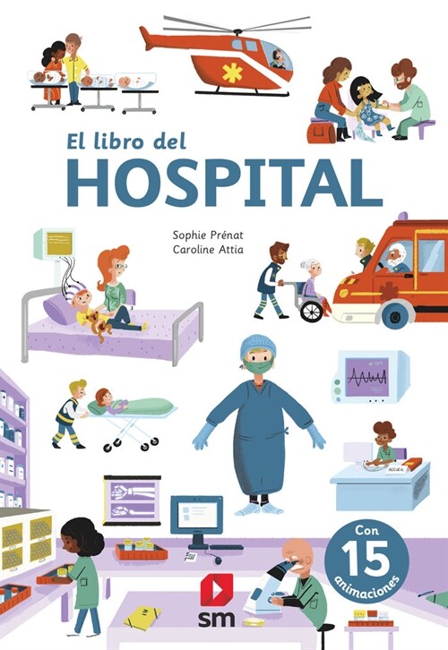 LIBRO DEL HOSPITAL,EL (Book)