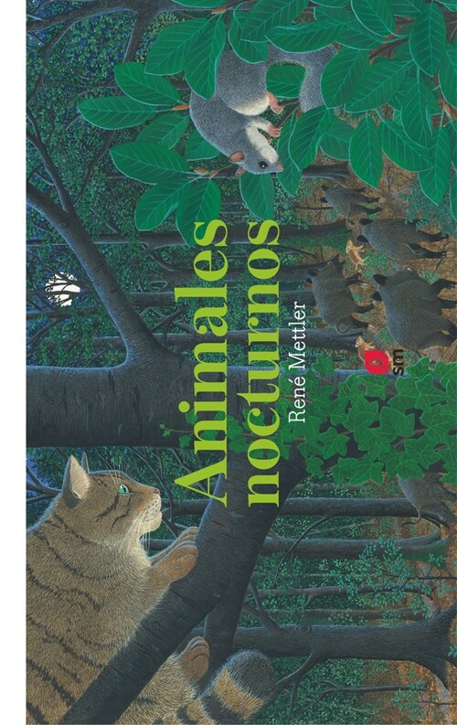 ANIMALES NOCTURNOS (Book)