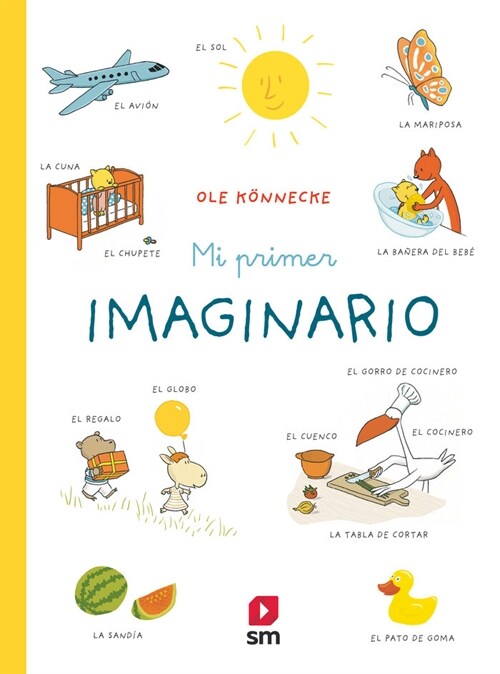 MI PRIMER IMAGINARIO (Book)