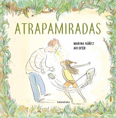 ATRAPAMIRADAS (Book)