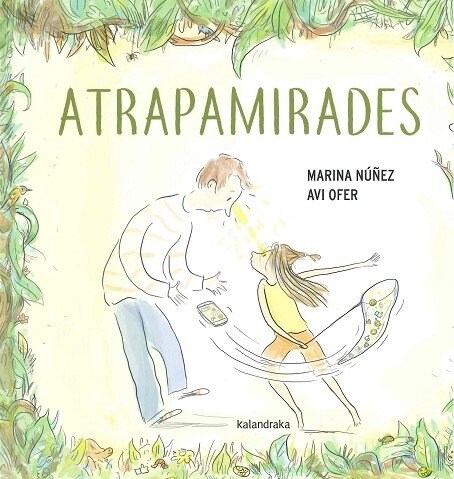 ATRAPAMIRADES (CAT) (Book)