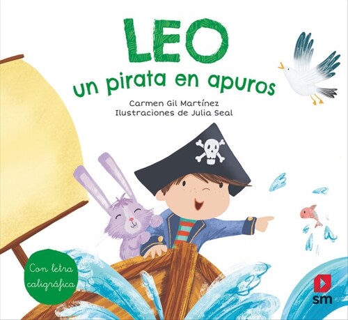 LEO UN PIRATA EN APUROS (Book)