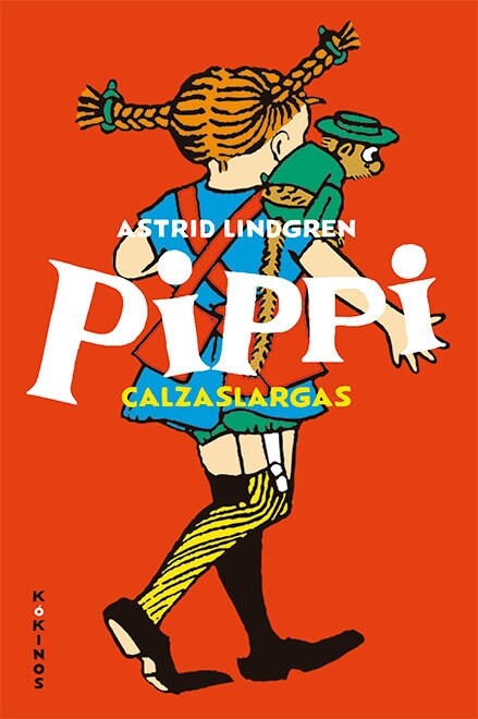 PIPPI CALZASLARGAS (Hardcover)