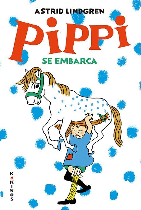 PIPPI SE EMBARCA (Hardcover)