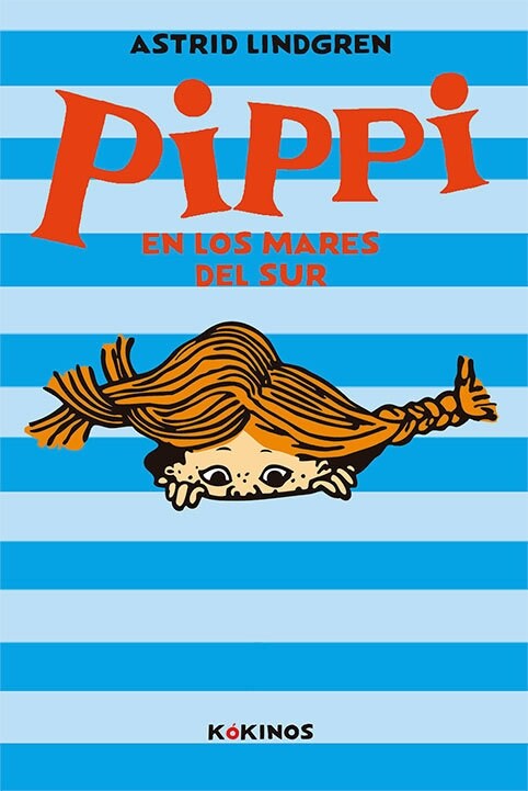 PIPPI EN LOS MARES DEL SUR (Hardcover)