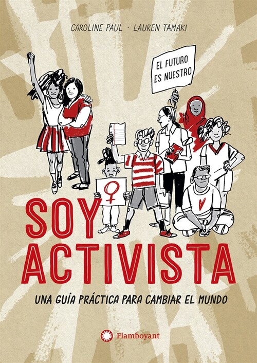 SOY ACTIVISTA (Paperback)