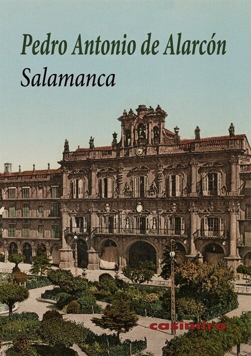 SALAMANCA (Paperback)