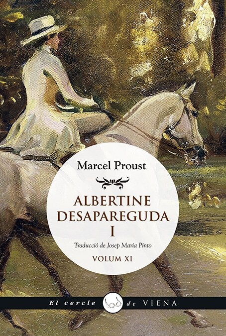 ALBERTINE DESAPAREGUDA I CATALAN (Paperback)