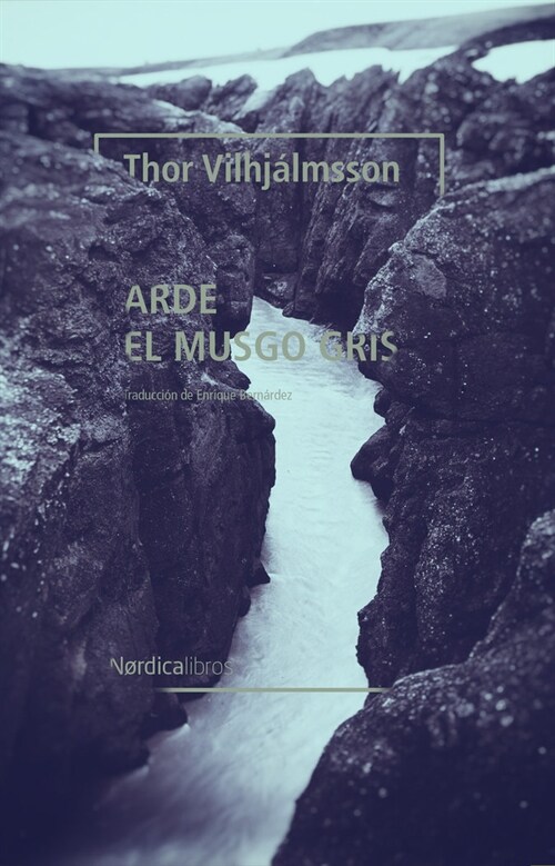 ARDE EL MUSGO GRIS NE (Paperback)