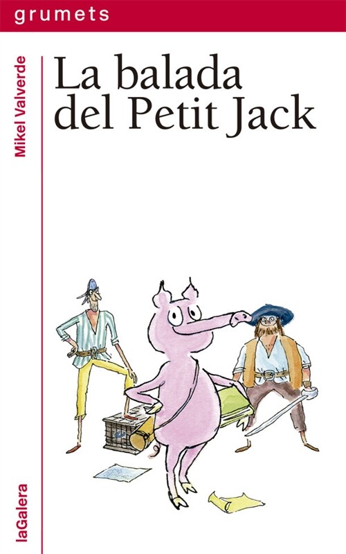 BALADA DEL PETIT JACK,LA CATALAN (Paperback)