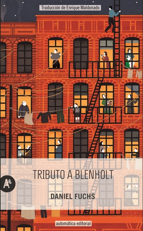 TRIBUTO A BLENHOLT (Book)