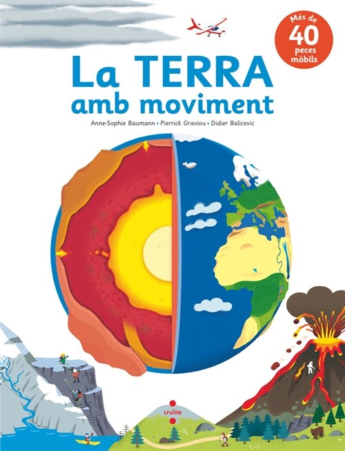 TERRA AMB MOVIMENT,LA CATALAN (Hardcover)