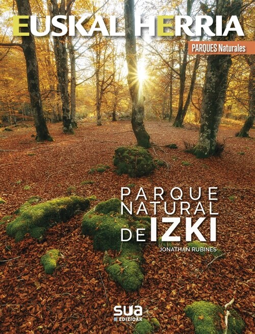 PARQUE NATURAL DE IZKI (Book)