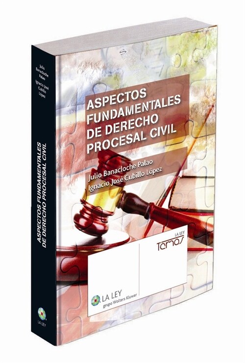 ASPECTOS FUNDAMENTALES DE DERECHO PROCESAL CIVIL (Book)