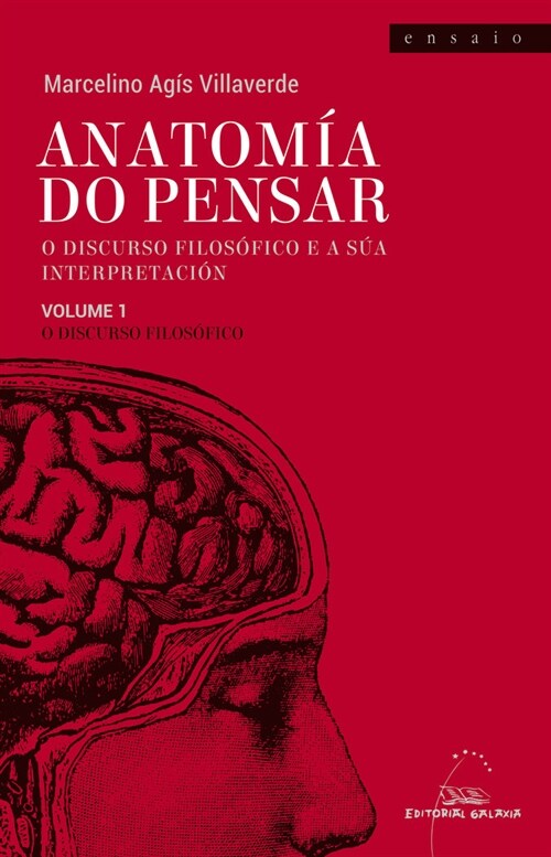 ANATOMIA DO PENSAR GALLEGO (Hardcover)