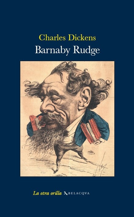 BARNABY RUDGE (Book)