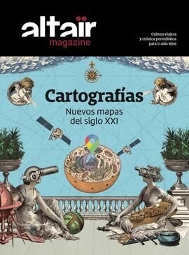 CARTOGRAFIAS NUEVOS MAPAS DEL SIGLO XXI (Book)